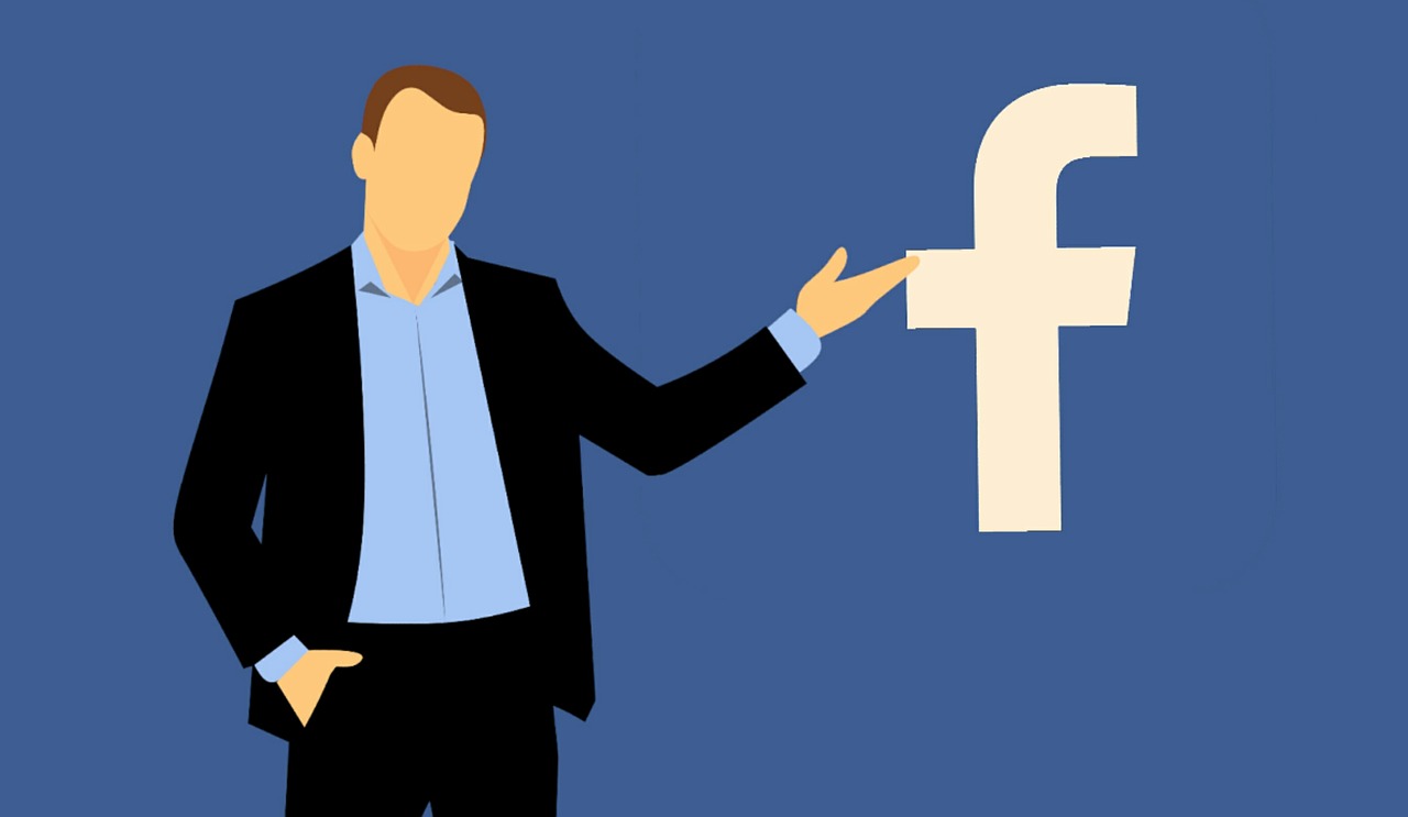 facebook icon, social media, facebook logo